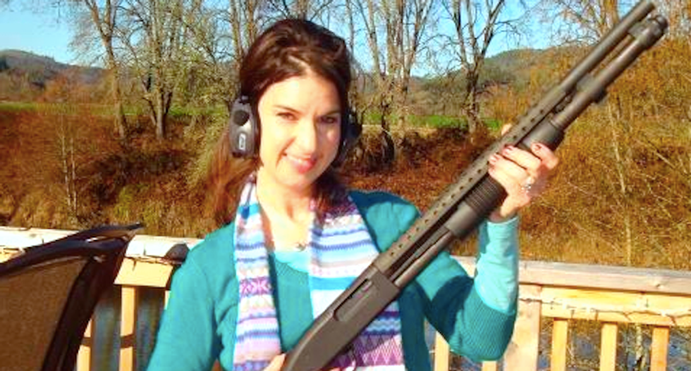 Woman named Jade Helm sick of the conspiracy theories -- but she agrees it's 'a kick-ass name'