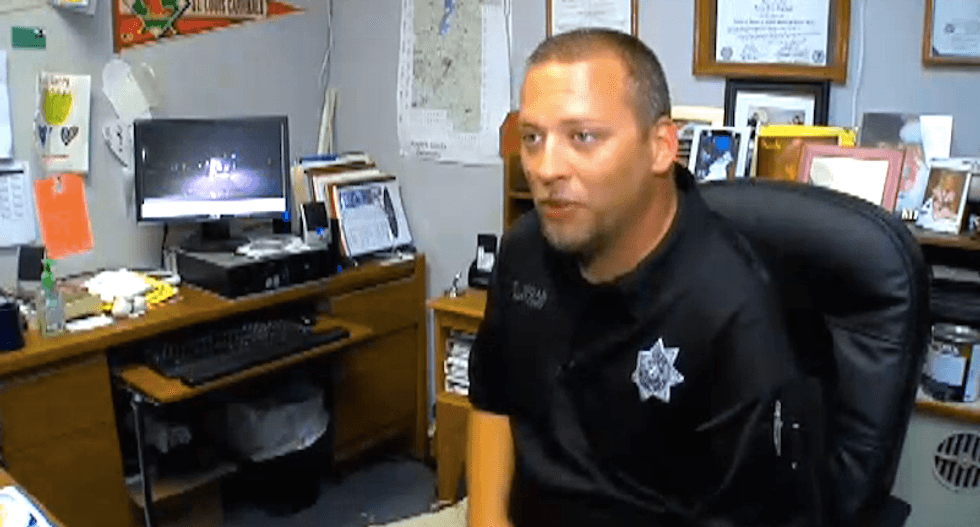 'We live in a good ol' boy system': OK cops say officials tried to block businessman’s DUI arrest