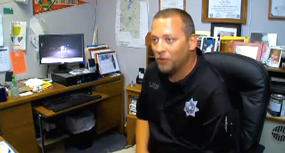 'We live in a good ol' boy system': OK cops say officials tried to block businessman’s DUI arrest