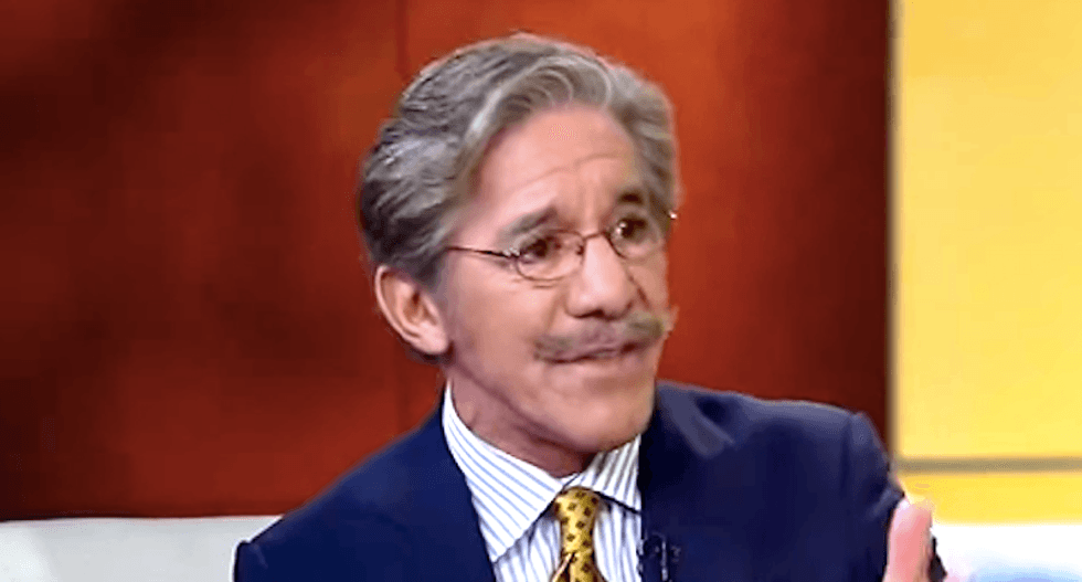 Fox News' Geraldo Rivera turns his back on Trump after racist furor: His 'critics were much more right than I'