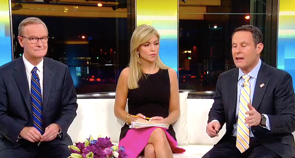 ‘What happened?’ Fox & Friends says Democrats are in trouble because Connor Lamb win wasn’t a ‘blowout’