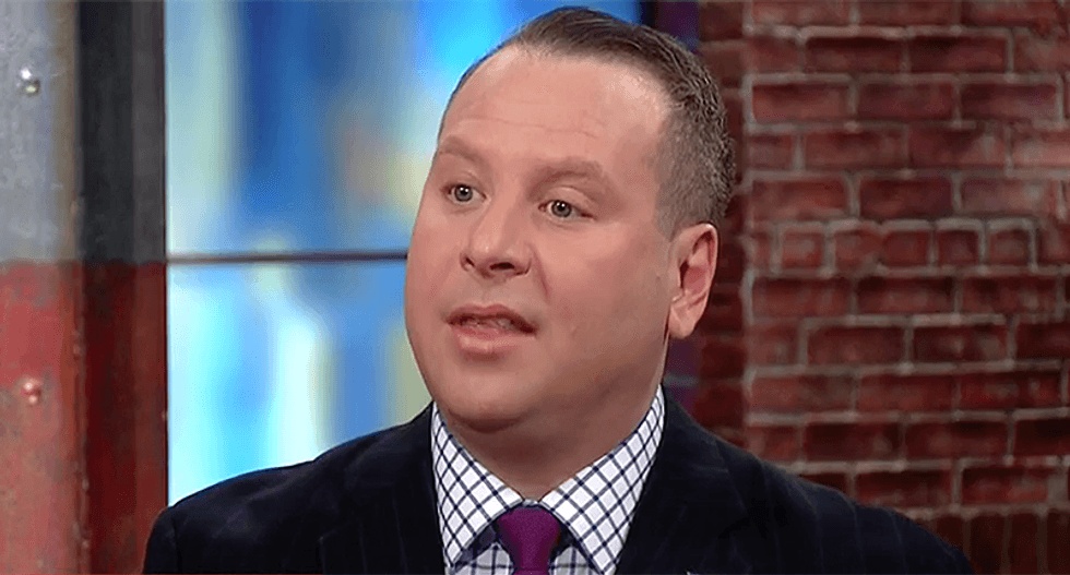 WATCH: Sam Nunberg drops a bomb on Roger Stone: 'I warned him repeatedly' about Assange