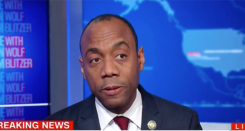 NAACP president slams Trump: 'Only place you'll find fraudulent ballots are beside the fake birth certificate'