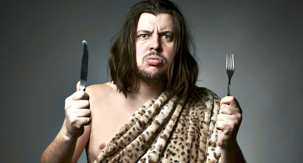 Paleo diet ignores basic evolutionary biology: 'We can eat foods our hunter-gatherer ancestors could not'