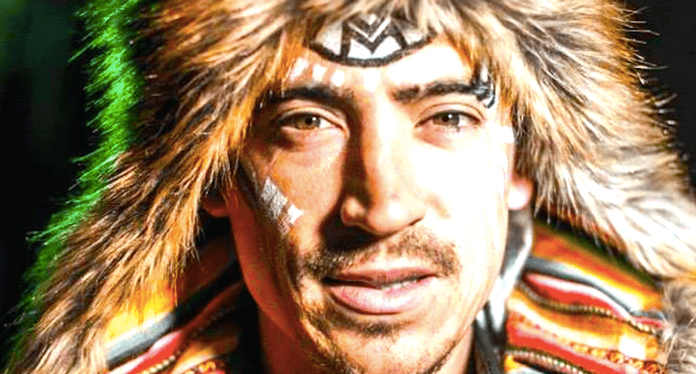 Teen heartthrob-turned-New Age guru busted for selling unlicensed kombucha in the most LA crime ever