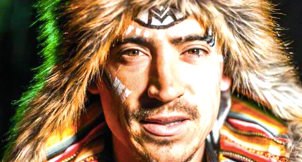 Teen heartthrob-turned-New Age guru busted for selling unlicensed kombucha in the most LA crime ever
