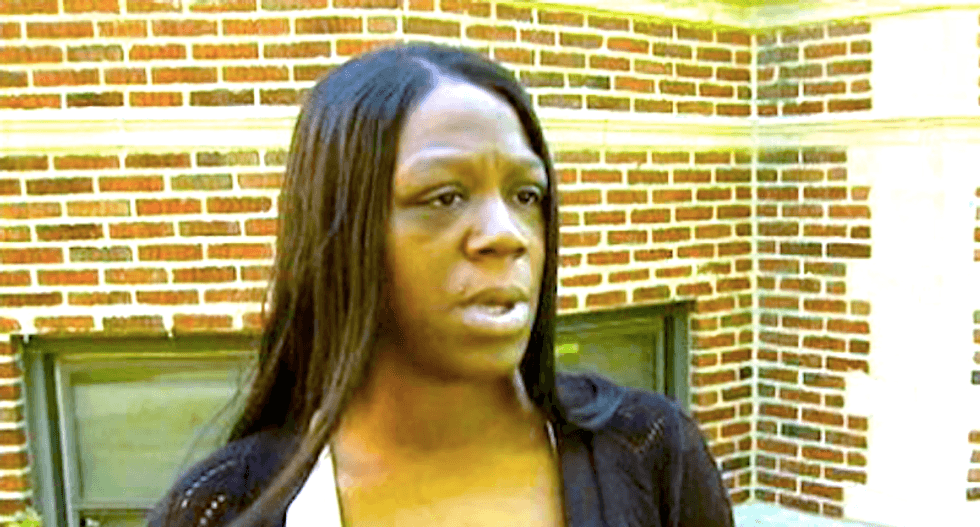 Pregnant woman says Chicago cop punched her in belly and went on racist tirade for laughing at him