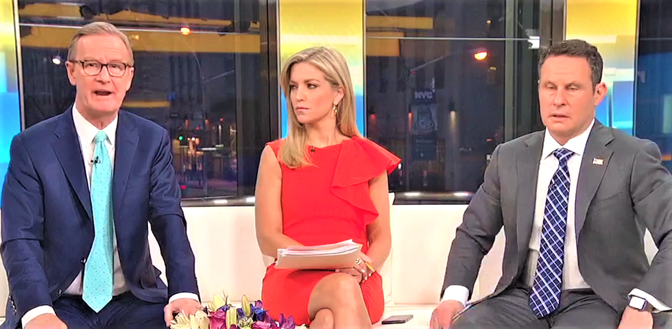 Here's why Fox News reporters are fleeing the network
