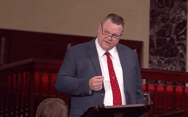 Montana Green Party senate candidate was on GOP payroll -- and runs an nativist anti-college group
