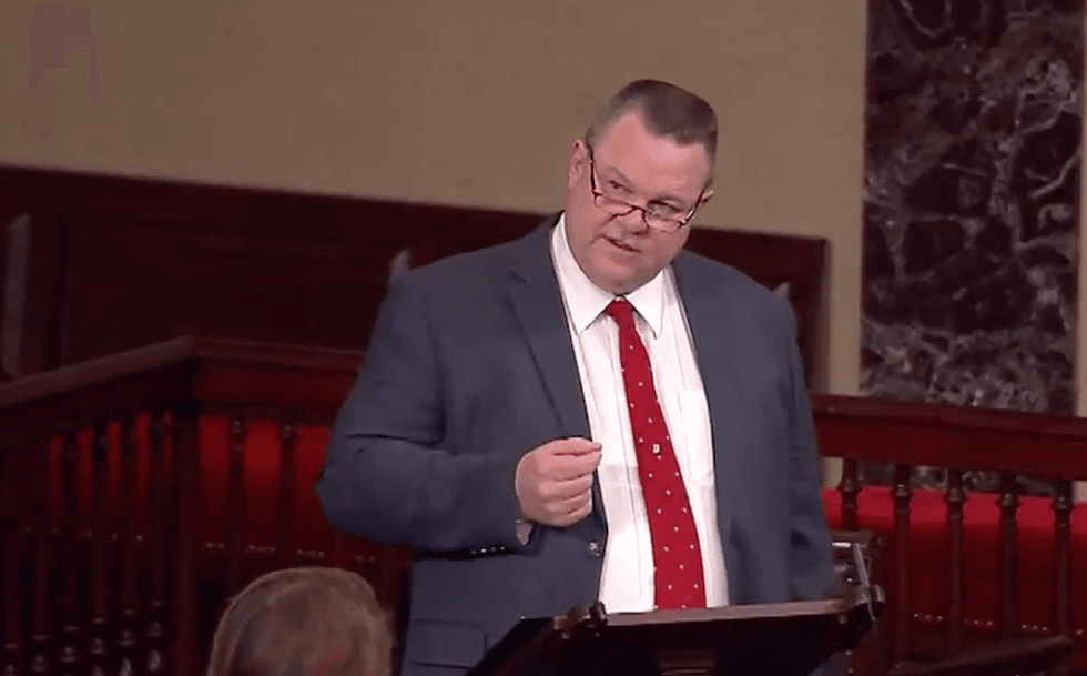 Montana Green Party senate candidate was on GOP payroll -- and runs an nativist anti-college group