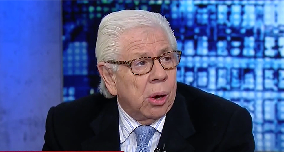 'This is the birther conspiracy all over again': Carl Bernstein nails voter fraud conspiracy 'quack'