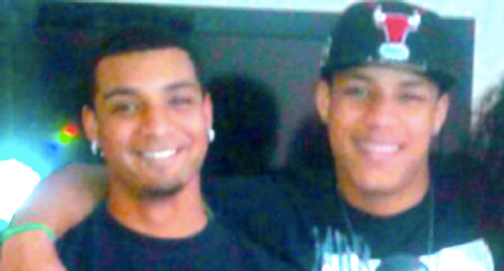 Washington cop shoots skateboard-wielding stepbrothers accused of stealing beer
