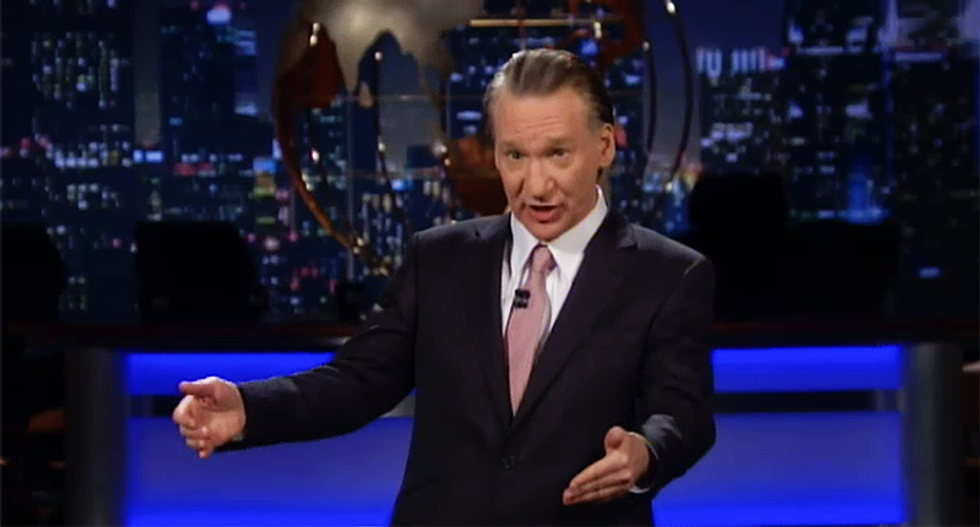 Bill Maher nails Trump: 'Our only hope is penis enlargement surgery'