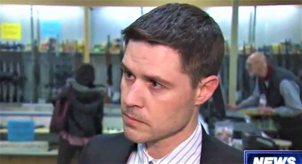 Michigan Senate candidate wants to arm the homeless -- and complains anti-gun protesters ‘don’t understand reality’