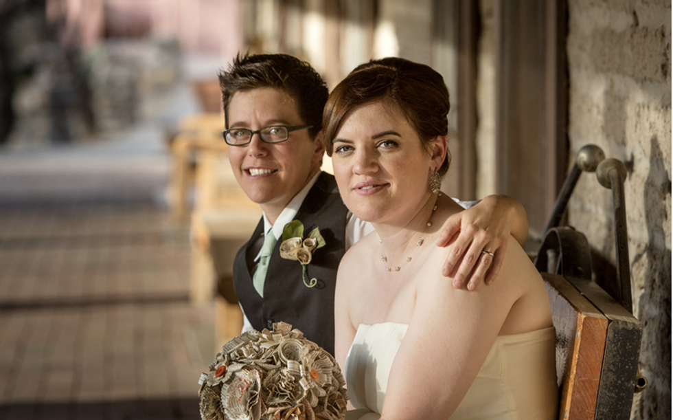 Supreme Court appears on cusp of declaring right to same-sex marriage
