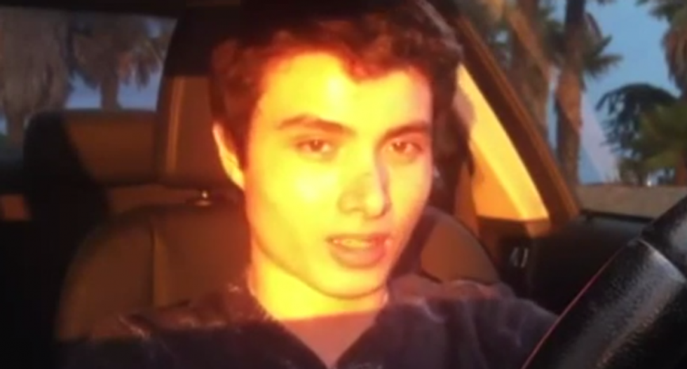 Santa Barbara mass murderer Elliot Rodger was the first of the 'alt-right killers' -- according to new research