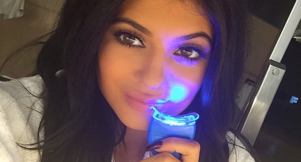 9/11 truther says Kardashian sister Kylie Jenner could become the Buddha of chemtrails