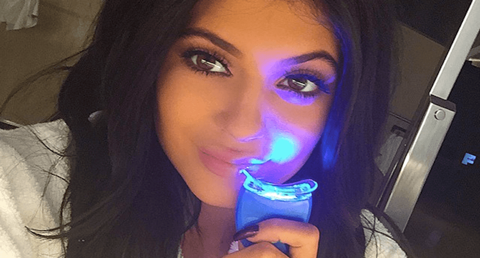 9/11 truther says Kardashian sister Kylie Jenner could become the Buddha of chemtrails