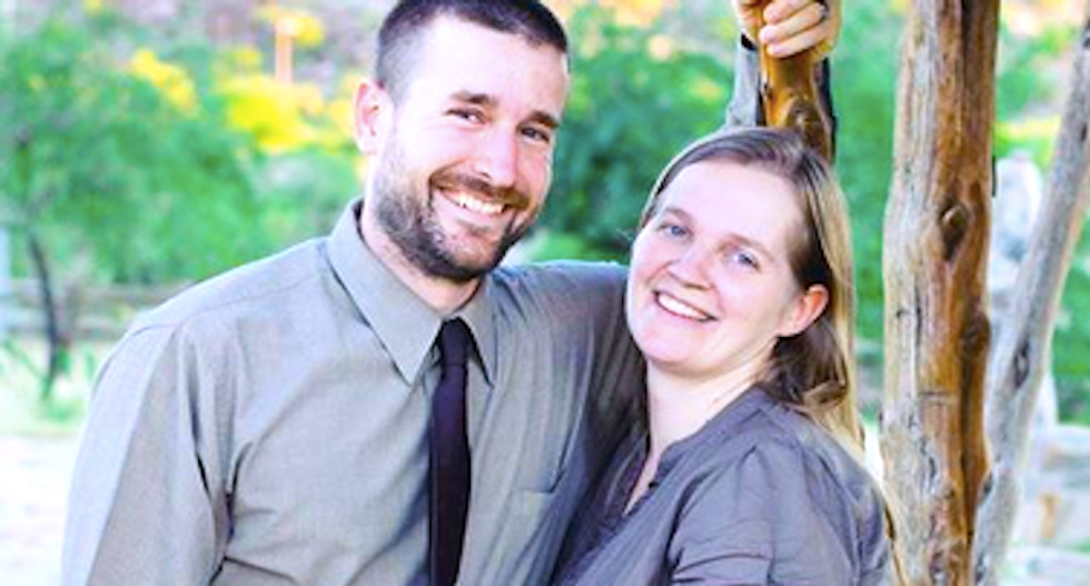 Arizona pastor's wife condemns 'liberal' Duggars: Sexual deviants should be executed