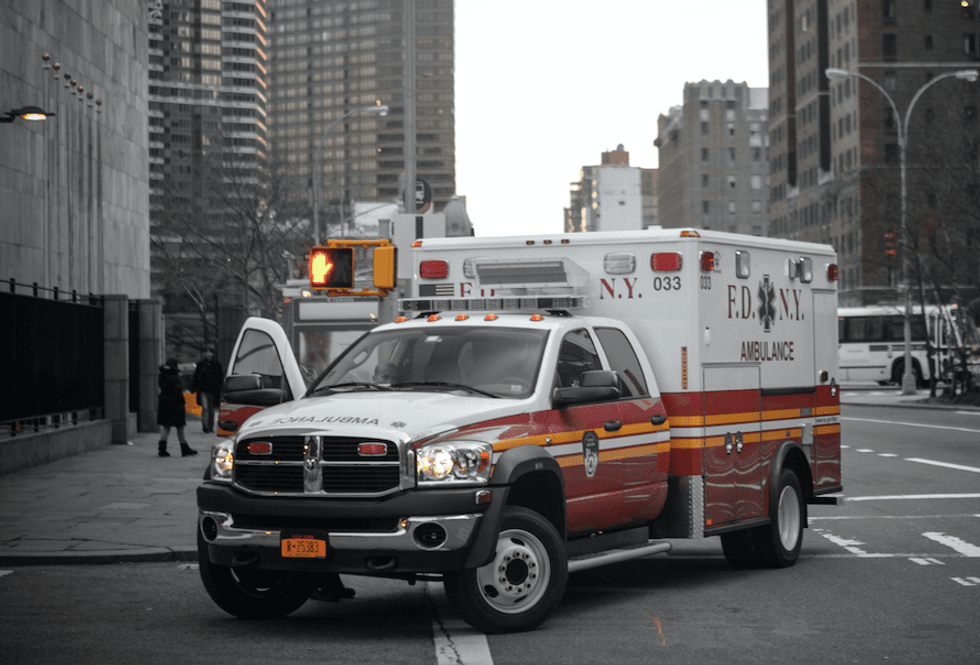 Chilean detainee at JFK airport was hospitalized Thursday after suicide attempt