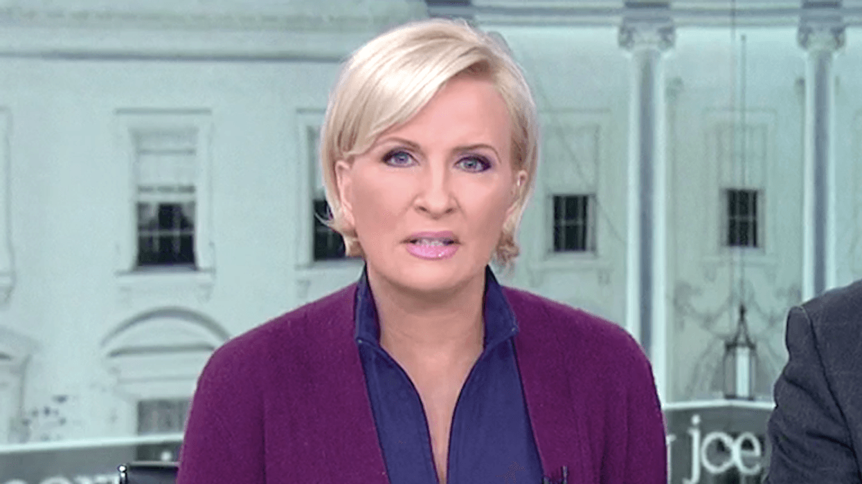 'Who raised you?' Kevin McCarthy slammed by MSNBC's Mika for 'disgusting' treatment of Pelosi