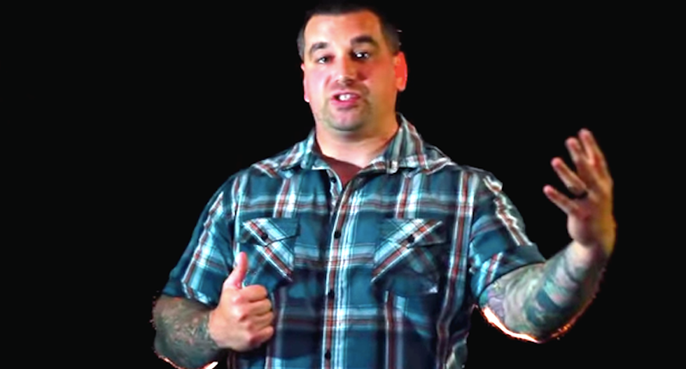 Christian rappers promote Ted Cruz with awful song about Reagan and the 'lamestream media'