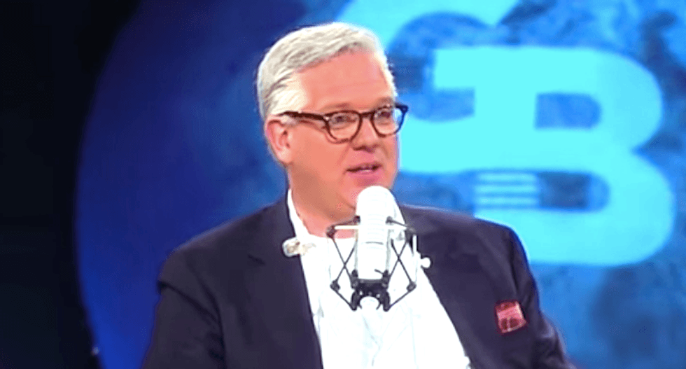 Glenn Beck: Rick Perry prayed for end to Texas drought -- and God answered with devastating floods