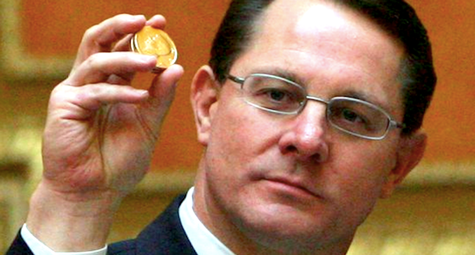 Utah Republican pockets tax money with bogus plan to liberate public land from the feds: watchdog