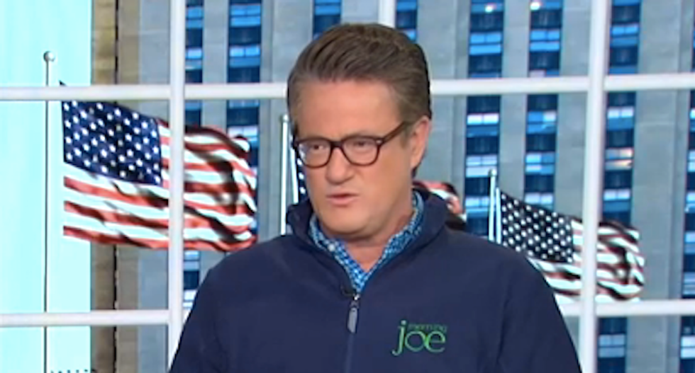 Morning Joe blames ‘very young’ Trump advisor for travel ban disaster: ‘This weekend was a disgrace'