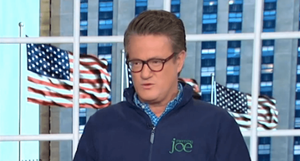 Morning Joe blames ‘very young’ Trump advisor for travel ban disaster: ‘This weekend was a disgrace'