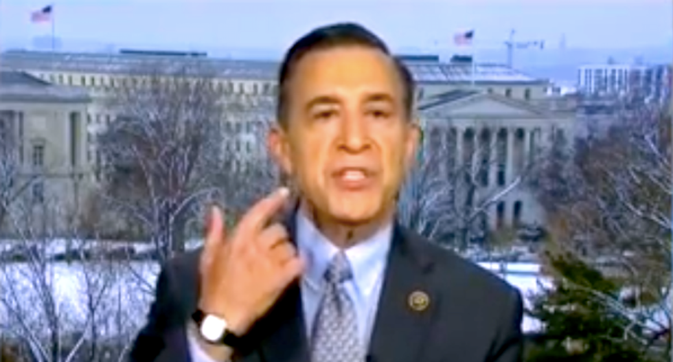 GOP congressman shrugs off detainment of Iraqi war heroes: 'This happens' to 'people of this color'