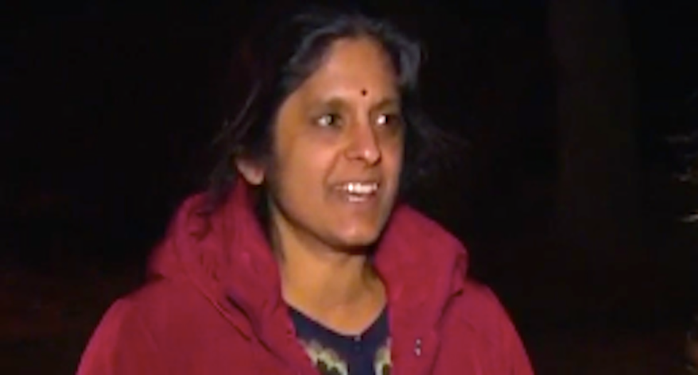 Maryland police chief orders more training after woman claims cop stopped her for 'walking while brown'