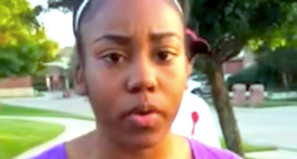 Party host: Racist white people started McKinney melee before calling  police on black kids