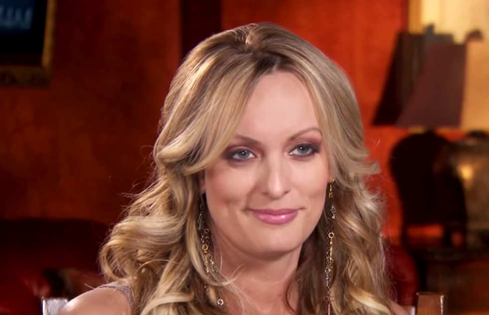 'Tonight is not the end – it’s the beginning': Stormy Daniels' attorney taunts Trump with promise of more evidence