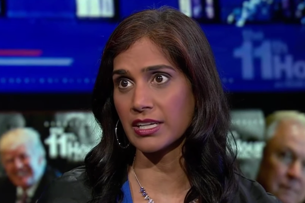 Former FBI agent scorches Fox's Brit Hume for trying to justify Trump's firing of McCabe