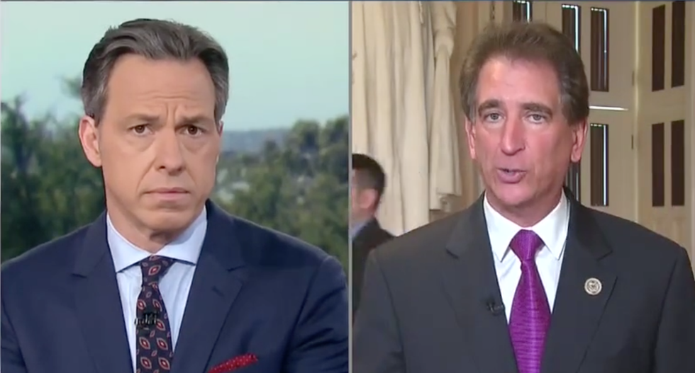 ‘What would you do?’: CNN’s Jake Tapper grills GOP candidate who can’t explain his Trumpcare stance