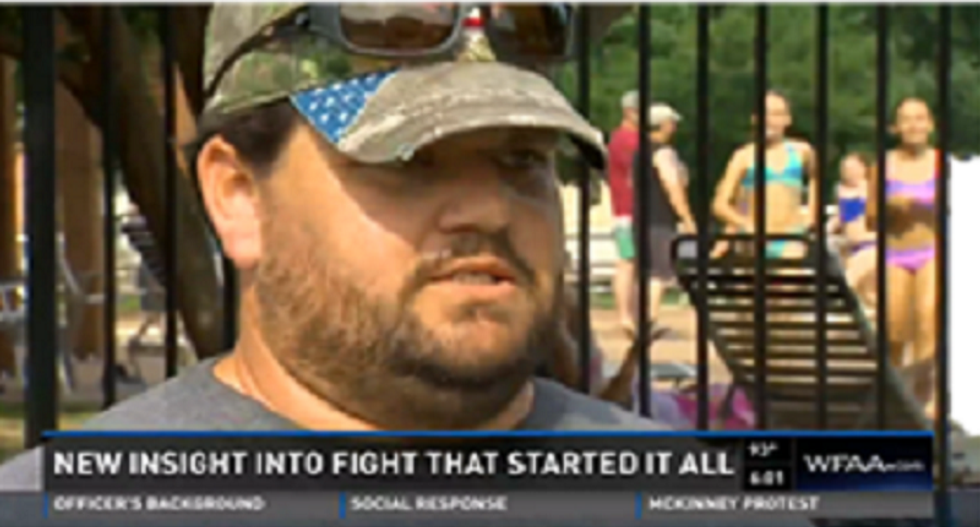 Sean Toon  -- 911 caller in Texas pool party incident -- was convicted of torturing animals