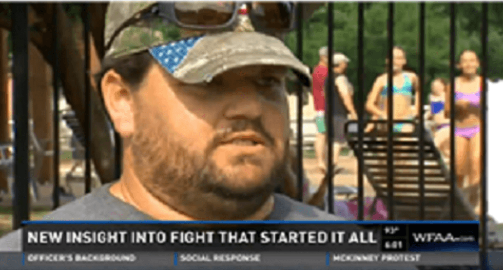 Twitter heaps mockery on white McKinney man who called cops on black kids with #SeanToon911
