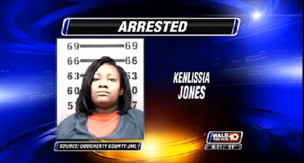 Prosecutors drop shocking murder charges against Georgia woman who took abortion-inducing drug