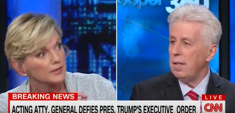 ‘Turns out being president is complicated’: Granholm schools Jeff Lord over Trump’s bumbling presidency