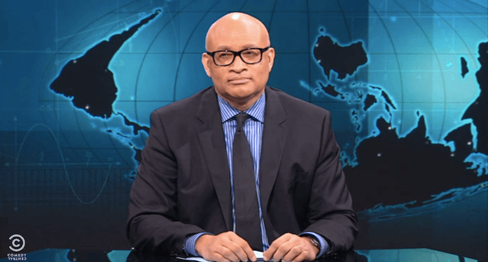 Larry Wilmore launches 'Black on the Air' podcast on Bill Simmons' 'Ringer' website