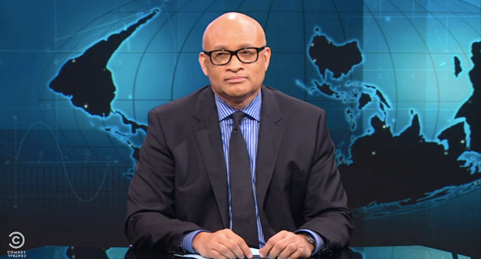 Larry Wilmore launches 'Black on the Air' podcast on Bill Simmons' 'Ringer' website