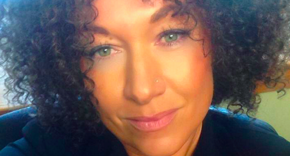 Why it was so easy for Rachel Dolezal to slip into black skin