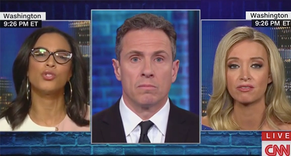 'Humanity distanced from policy': CNN analyst epically schools Trump aide over national emergency hypocrisy