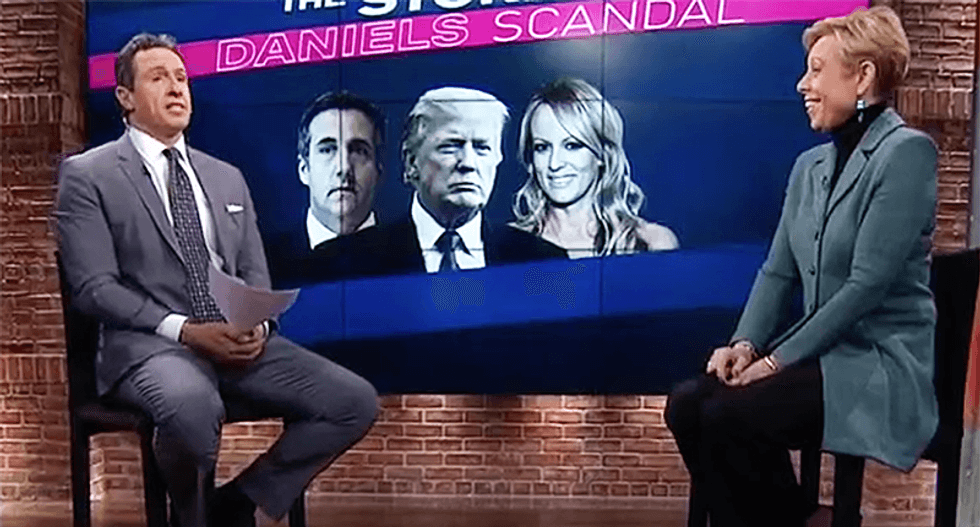 Gretchen Carlson’s attorney breaks down why Trump is completely screwed against Stormy Daniels