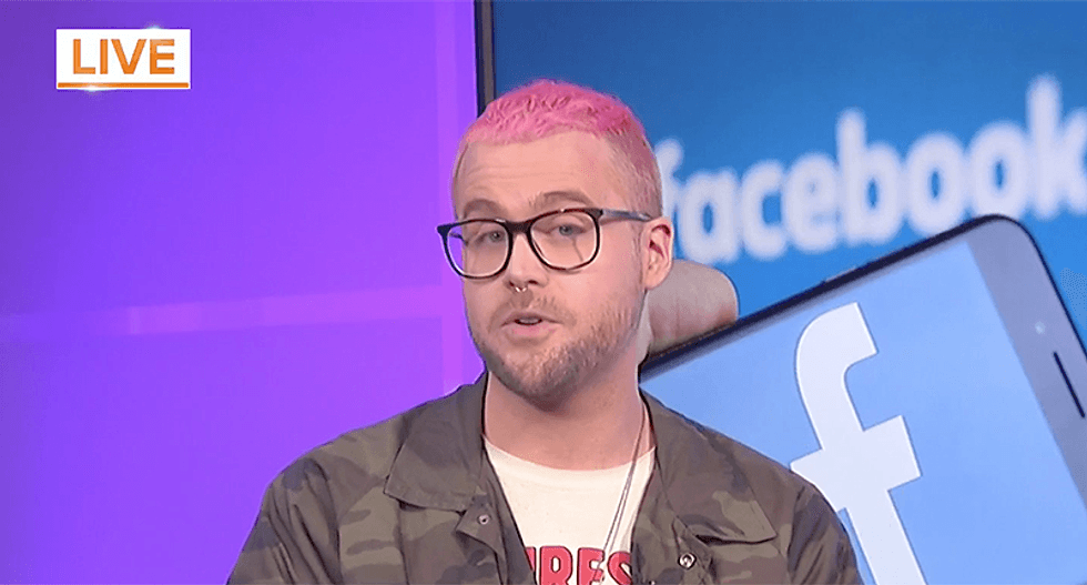 Whistleblower reveals Cambridge Analytica was working with key Trump campaign officials as far back as 2015