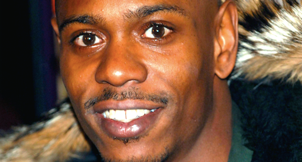 Dave Chappelle just as baffled by Rachel Dolezal as you are: ‘I don’t know what she was doing'