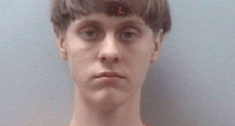 Suspected terrorist Dylann Roof captured during traffic stop in North Carolina