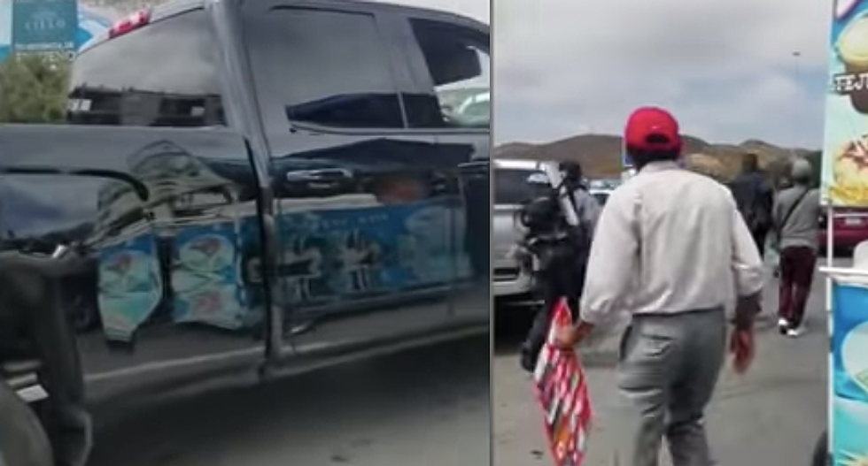 American mows down 5 people in Tijuana after high-speed chase to the border