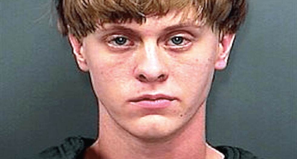 Man to plead guilty to hiding Dylann Roof's plan to shoot up black Charleston church
